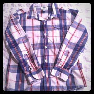 Old Navy Boys Button-up shirt